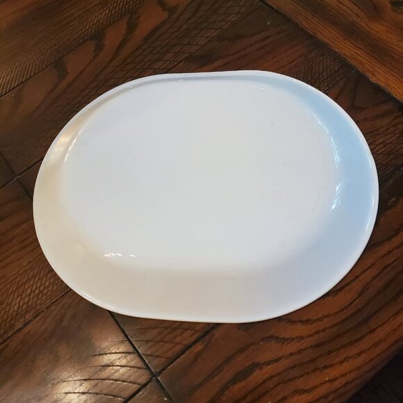 Corelle Luving Ware Old Town Blue Serving Platter by Corning‎ 12.5" - 2 Avail.2 - Picture 5 of 5